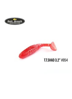 Виброхвост Bait Breath T.T.Shad 3.2', 7 шт