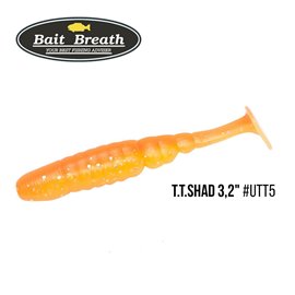 Виброхвост Bait Breath T.T.Shad 3.2', 7 шт