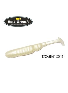 Виброхвост Bait Breath T.T.Shad 3.2', 7 шт