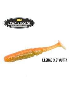 Виброхвост Bait Breath T.T.Shad 3.2', 7 шт