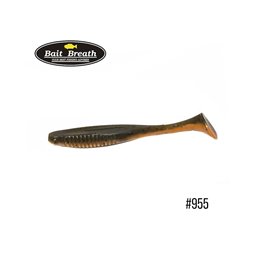 Виброхвост Bait Breath E.T.Shad 4,3' 6 шт