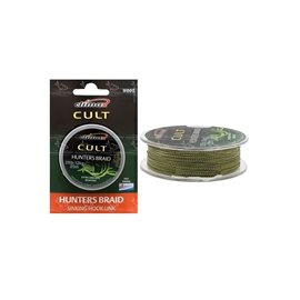 Поводковый материал Climax Cult Hunters Braid 25lb 20 м