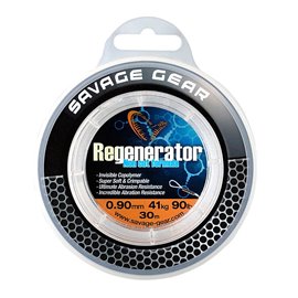 Поводковый материал Savage Gear Regenerator Mono 30 м 0,81 мм 33 кг