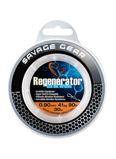 Поводковый материал Savage Gear Regenerator Mono 30 м 0,81 мм 33 кг