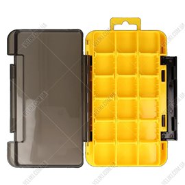 Коробка Golden Catch Reversible Worm & Foam Case RWC-1710F