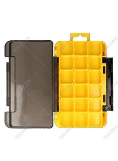 Коробка Golden Catch Reversible Worm & Foam Case RWC-1710F