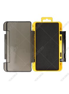 Коробка Golden Catch Reversible Worm & Foam Case RWC-1710F