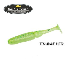 Виброхвост Bait Breath T.T.Shad 4.8', 5 шт