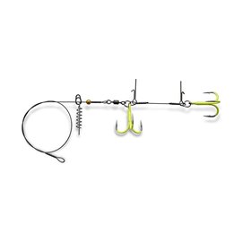 Монтаж Gurza STINGER PIKE RIG DUO ST-36 3/0 1 шт