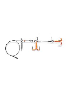 Монтаж Gurza STINGER PIKE RIG DUO ST-36 3/0 1 шт