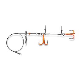 Монтаж Gurza STINGER PIKE RIG DUO ST-36 3/0 1 шт