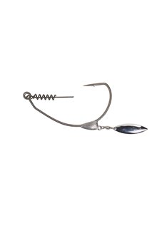 Крючок Savage Gear Weedlees EWG Hooks 5 г 10/0 2 шт