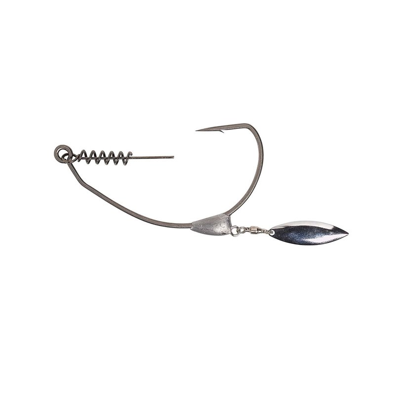 Крючок Savage Gear Weedlees EWG Hooks 6 г 12/0 2 шт