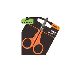 Ножницы Fox Edges Micro Scissors