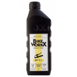 Гальмівна рідина BikeWorkX...