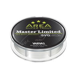 Леска Varivas Trout Area Master Limited SVG Nylon 150 м 0,128 мм 1,57 кг