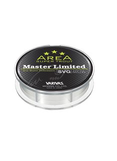 Леска Varivas Trout Area Master Limited SVG Nylon 150 м 0,128 мм 1,57 кг