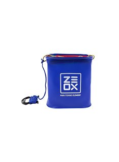 Ведро Zeox Bucket With Rope and Mesh 15 л