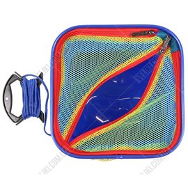 Ведро Zeox Bucket With Rope and Mesh 15 л