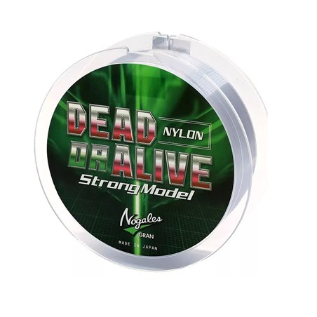 Леска Varivas Dead or Alive Strong Nylon 150 м 0,435 мм