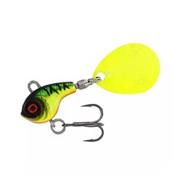 Блесна Westin DropBite Tungsten Spin Tail Jig 7 г