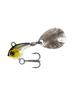 Блесна Westin DropBite Tungsten Spin Tail Jig 7 г