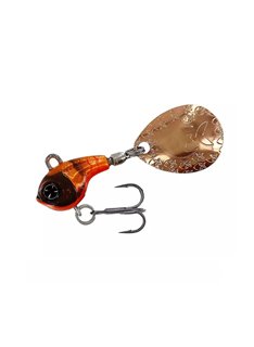 Блесна Westin DropBite Tungsten Spin Tail Jig 7 г