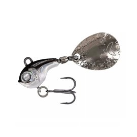 Блесна Westin DropBite Tungsten Spin Tail Jig 7 г