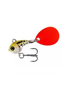 Блесна Westin DropBite Tungsten Spin Tail Jig 7 г