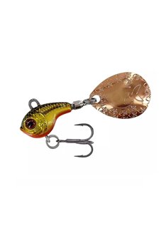 Блесна Westin DropBite Tungsten Spin Tail Jig 7 г