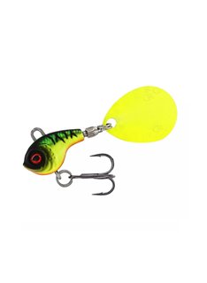 Блесна Westin DropBite Tungsten Spin Tail Jig 7 г