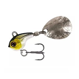 Блесна Westin DropBite Tungsten Spin Tail Jig 7 г