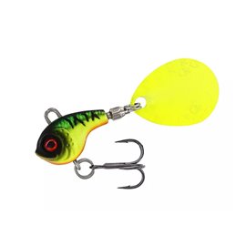 Блесна Westin DropBite Tungsten Spin Tail Jig 9 г