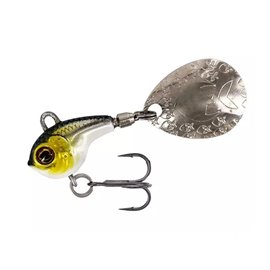 Блесна Westin DropBite Tungsten Spin Tail Jig 9 г