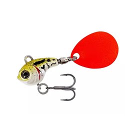 Блесна Westin DropBite Tungsten Spin Tail Jig 9 г