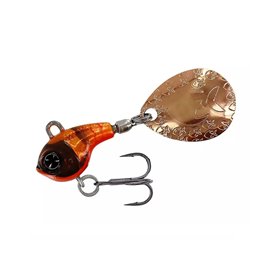 Блесна Westin DropBite Tungsten Spin Tail Jig 9 г