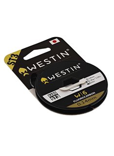 Флюорокарбон Westin W6 ST3 Fluorocarbon 50 м 0,14 мм 1,4 кг