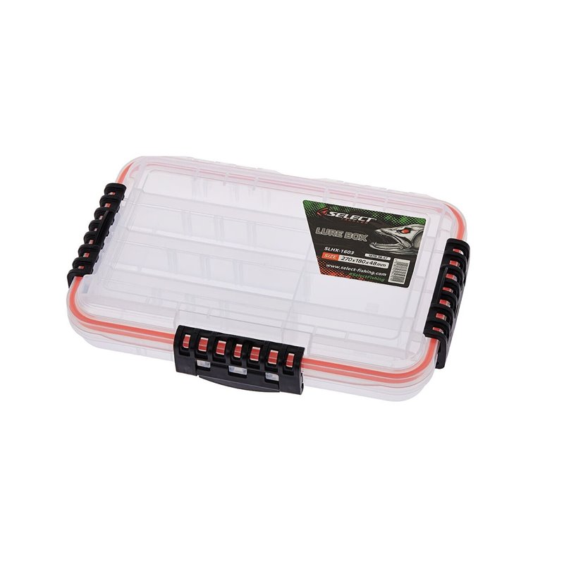 Коробка Select Lure Box SLHX-1603