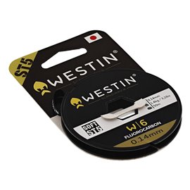 Флюорокарбон Westin W6 ST5 Fluorocarbon 50 м 0,17 мм 1,7 кг