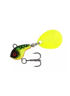 Блесна Westin DropBite Tungsten Spin Tail Jig 9 г