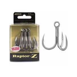 Крючок BKK Raptor-Z 5/0 5 шт