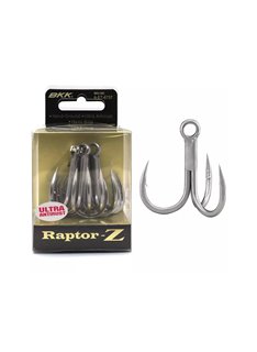 Крючок BKK Raptor-Z 5/0 5 шт