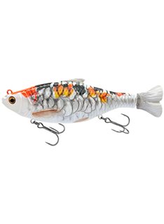 Воблер Savage Gear 3D Hard Pulsetail Roach SS 135 мм 40 г