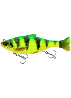 Воблер Savage Gear 3D Hard Pulsetail Roach SS 135 мм 40 г