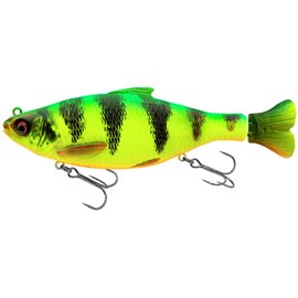 Воблер Savage Gear 3D Hard Pulsetail Roach SS 135 мм 40 г