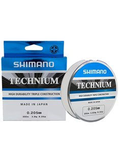 Леска Shimano Technium 200 м 0,165 мм 2,6 кг