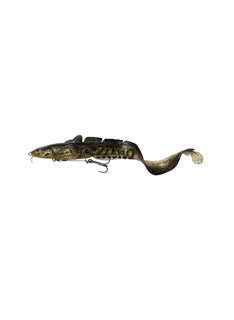 Твистер Savage Gear 3D Burbot Shallow 250 мм 70 г 1 шт