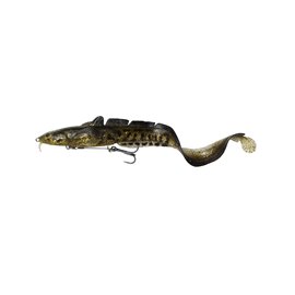 Твистер Savage Gear 3D Burbot Shallow 250 мм 70 г 1 шт