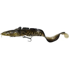 Твистер Savage Gear 3D Burbot Shallow SS 250 мм 70 г 1 шт