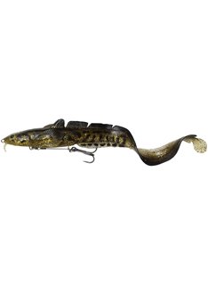 Твистер Savage Gear 3D Burbot Shallow SS 250 мм 70 г 1 шт